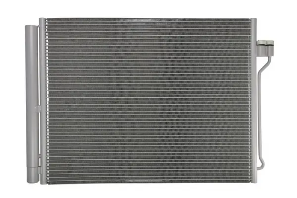 Condensator climatizare (cu uscator) potrivit BMW 5 (F10), 5 (F11), 5 GRAN TURISMO (F07), 6 (F12), 6 (F13), 6 GRAN COUPE (F06), 7 (F01, F02, F03, F04); ROLLS-ROYCE DAWN, GHOST I, WRAITH 2.5-6.6 06.09-