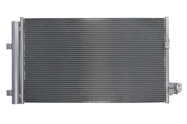Condensator climatizare (cu uscator) potrivit BMW 5 (G30, F90), 5 (G31), 6 GRAN TURISMO (G32), 7 (G11, G12), 8 (G14, F91), 8 (G15, F92), 8 GRAN COUPE (G16, F93) 2.0-3.0H 07.15-