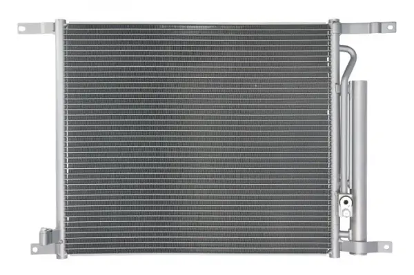 Condensator climatizare (cu uscator) potrivit CHEVROLET AVEO KALOS 1.2-1.6 03.05-