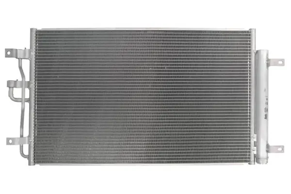 Condensator climatizare (cu uscator) potrivit CHEVROLET CAPTIVA 2.2D 03.11-