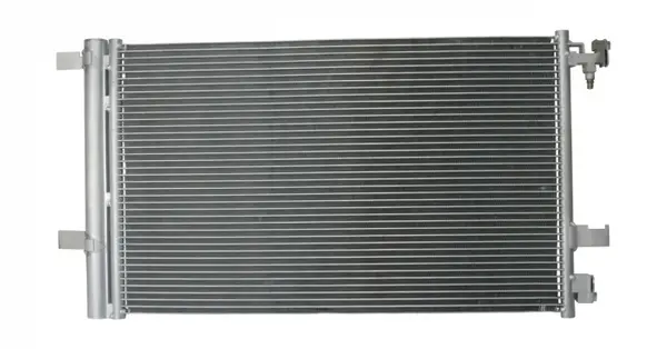 Condensator climatizare (cu uscator) potrivit CHEVROLET CRUZE, ORLANDO; OPEL ASTRA J, ASTRA J GTC, ASTRA J HATCHBACK, CASCADA, INSIGNIA A, INSIGNIA A COUNTRY, ZAFIRA C 1.4-2.0D 05.09-