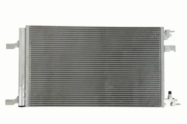 Condensator climatizare (cu uscator) potrivit CHEVROLET CRUZE, ORLANDO; OPEL ASTRA J, ASTRA J GTC, CASCADA, INSIGNIA A, INSIGNIA A COUNTRY, ZAFIRA C 1.4-2.8 07.08-