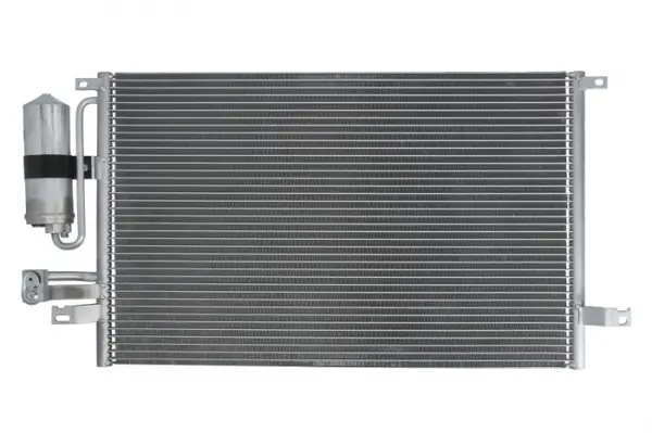 Condensator climatizare (cu uscator) potrivit CHEVROLET EPICA 2.0 2.5 01.05-12.11