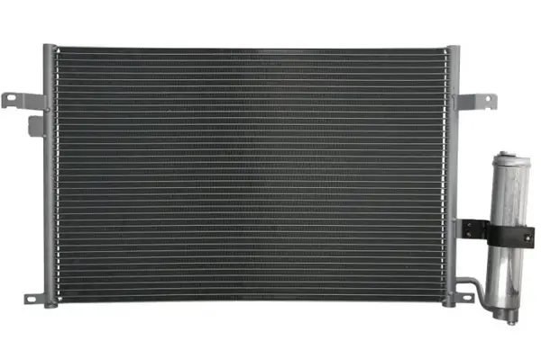 Condensator climatizare (cu uscator) potrivit CHEVROLET LACETTI, NUBIRA 1.4-2.0D 01.05-