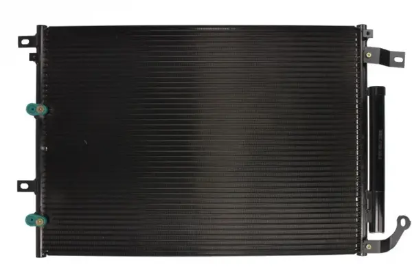 Condensator climatizare (cu uscator) potrivit CHRYSLER 200 2.4 06.14-