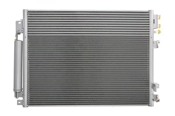 Condensator climatizare (cu uscator) potrivit CHRYSLER 300C; DODGE CHALLENGER, CHARGER, MAGNUM; LANCIA THEMA 2.7-6.4 09.04-
