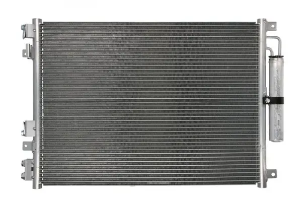 Condensator climatizare (cu uscator) potrivit CHRYSLER 300C; DODGE CHALLENGER 2.7-6.1 09.04-