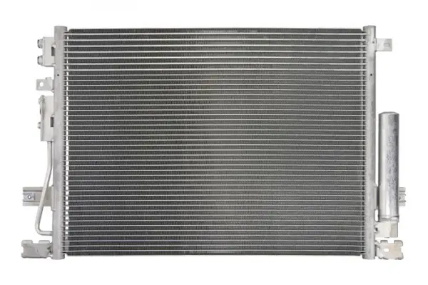 Condensator climatizare (cu uscator) potrivit CHRYSLER 300C; LANCIA THEMA 2.7-6.1 09.04-