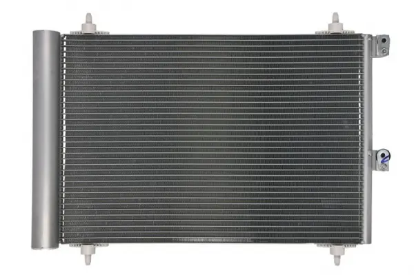 Condensator climatizare (cu uscator) potrivit CITROEN BERLINGO, BERLINGO MINIVAN, XSARA PICASSO 1.6-2.0D 12.99-06.12