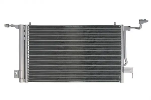 Condensator climatizare (cu uscator) potrivit CITROEN BERLINGO, BERLINGO MINIVAN, XSARA, XSARA HATCHBACK, ZX, ZX HATCHBACK; PEUGEOT 306, 306 HATCHBACK, PARTNER, PARTNER MINIVAN 1.1-2.0 03.91-12.15