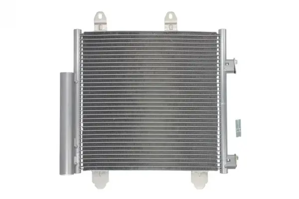 Condensator climatizare (cu uscator) potrivit CITROEN C1 II; PEUGEOT 108; TOYOTA AYGO 1.0 1.2 04.14-
