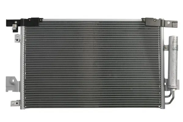Condensator climatizare (cu uscator) potrivit CITROEN C4 AIRCROSS, C-CROSSER, C-CROSSER ENTERPRISE; MITSUBISHI ASX, LANCER VIII, OUTLANDER II; PEUGEOT 4007, 4008 1.5-3.0 11.06-