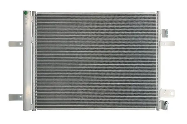 Condensator climatizare (cu uscator) potrivit CITROEN C5 AIRCROSS; OPEL GRANDLAND GRANDLAND X, GRANDLAND X; PEUGEOT 3008, 3008 II, 5008 II; TOYOTA PROACE, PROACE VERSO 1.2-2.0D 02.16-