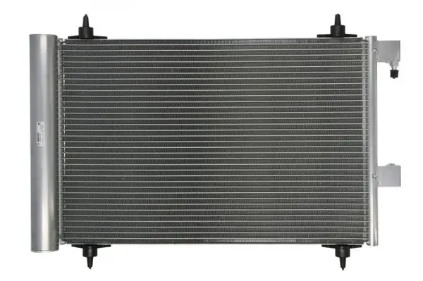 Condensator climatizare (cu uscator) potrivit CITROEN C5 I, C5 I KOMBI 1.8-3.0 03.01-08.04