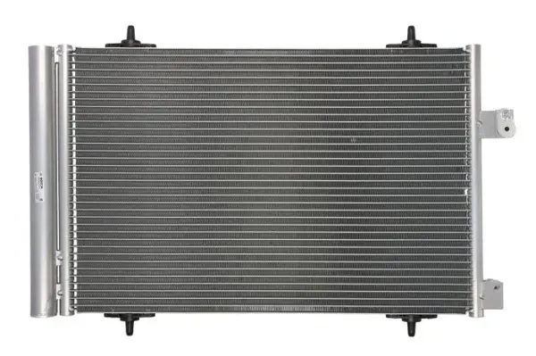 Condensator climatizare (cu uscator) potrivit CITROEN C5 III; PEUGEOT 407, 407 KOMBI, 508 I, 508 KOMBI 2.0D 2.0DH 02.08-