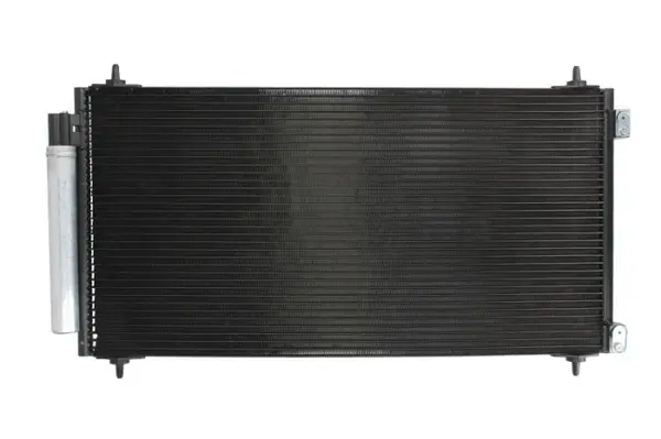 Condensator climatizare (cu uscator) potrivit CITROEN C8; FIAT ULYSSE; LANCIA PHEDRA; PEUGEOT 807 2.2D 06.02-