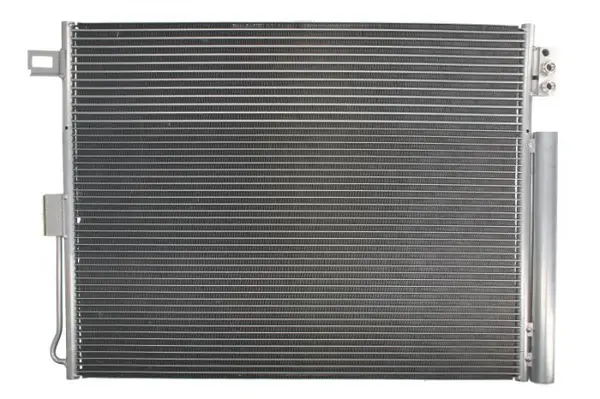 Condensator climatizare (cu uscator) potrivit DODGE DURANGO; JEEP GRAND CHEROKEE, GRAND CHEROKEE IV 3.0D-6.4 11.10-