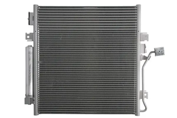 Condensator climatizare (cu uscator) potrivit DODGE NITRO; JEEP CHEROKEE 2.8D 3.7 4.0 09.06-
