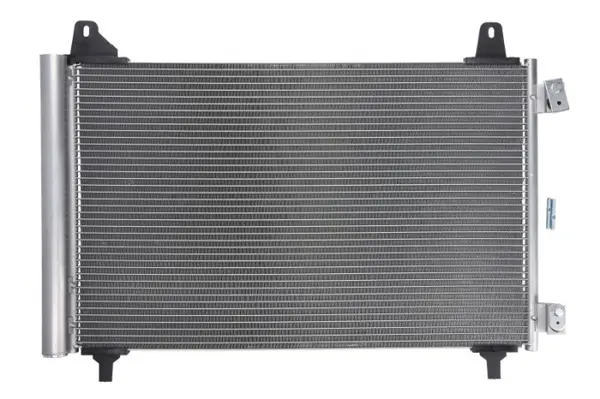 Condensator climatizare (cu uscator) potrivit DS DS 3 DS 3; CITROEN C3 IV, C4 III, C4 X; JEEP AVENGER; OPEL CORSA F, CORSA F HATCHBACK, MOKKA; PEUGEOT 2008 II, 208 II 1.2-Electric 05.19-