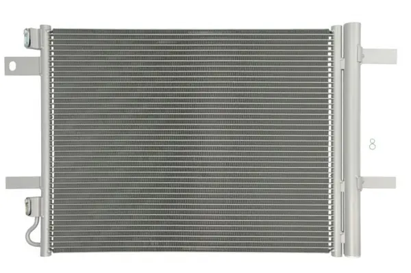 Condensator climatizare (cu uscator) potrivit DS DS 4 II; CITROEN BERLINGO, BERLINGO MINIVAN; FIAT DOBLO, DOBLO MINIVAN; OPEL ASTRA L, COMBO E TOUR LIFE, COMBO MINIVAN 1.2-Electric 06.17-