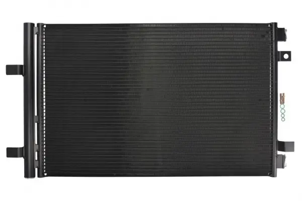 Condensator climatizare (cu uscator) potrivit DS DS 4 II, DS 7, DS 9; PEUGEOT 308 II, 408 II, 508 II 1.2-2.0D 09.17-