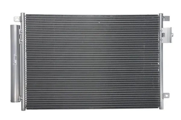 Condensator climatizare (cu uscator) potrivit FIAT 500, 500 C, PANDA; FORD KA; LANCIA YPSILON 0.9-1.4 07.07-
