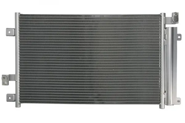 Condensator climatizare (cu uscator) potrivit FIAT MULTIPLA 1.9D 04.99-06.10