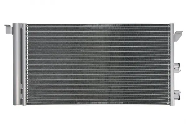 Condensator climatizare (cu uscator) potrivit FIAT PANDA, PANDA HATCHBACK 1.1-1.4CNG 09.03-