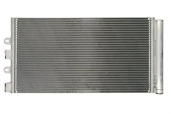 Condensator climatizare (cu uscator) potrivit FIAT PUNTO, PUNTO HATCHBACK 1.2 1.2CNG 1.2LPG 09.99-03.12