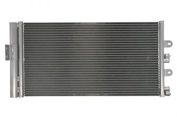 Condensator climatizare (cu uscator) potrivit FIAT PUNTO, PUNTO HATCHBACK 1.2-1.4 09.99-03.12