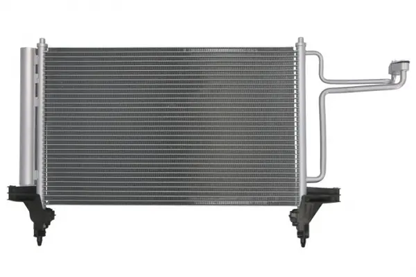 Condensator climatizare (cu uscator) potrivit FIAT STILO 1.2-2.4 10.01-08.08