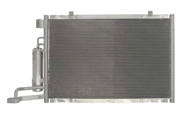 Condensator climatizare (cu uscator) potrivit FORD B-MAX, FIESTA, FIESTA VI, KA+ III, TOURNEO COURIER B460, TRANSIT COURIER B460, TRANSIT COURIER B460 MINIVAN 1.2-1.6 06.08-