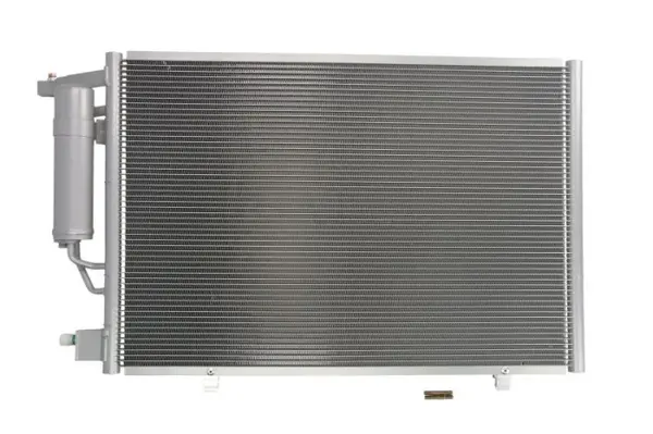 Condensator climatizare (cu uscator) potrivit FORD B-MAX, FIESTA, FIESTA VI 1.25-1.6 06.08-
