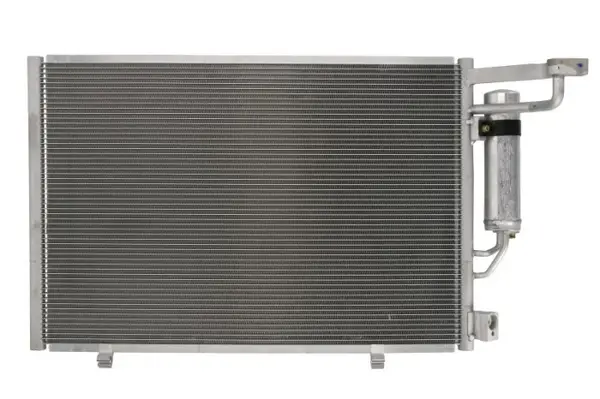 Condensator climatizare (cu uscator) potrivit FORD B-MAX, FIESTA VI, KA+ III, TOURNEO COURIER B460, TRANSIT COURIER B460, TRANSIT COURIER B460 MINIVAN 1.0-1.6D 12.10-