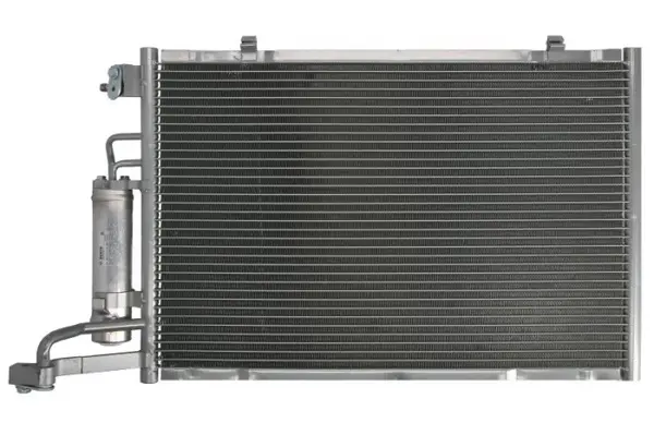 Condensator climatizare (cu uscator) potrivit FORD B-MAX, FIESTA, FIESTA VI 1.25-1.6 06.08-