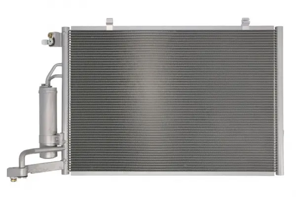 Condensator climatizare (cu uscator) potrivit FORD B-MAX, FIESTA, FIESTA VI 1.25-1.6 06.08-