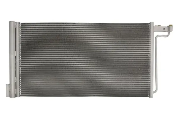 Condensator climatizare (cu uscator) potrivit FORD C-MAX II, FOCUS III, FOCUS III HATCHBACK, GRAND C-MAX 1.0-Electric 07.10-02.20