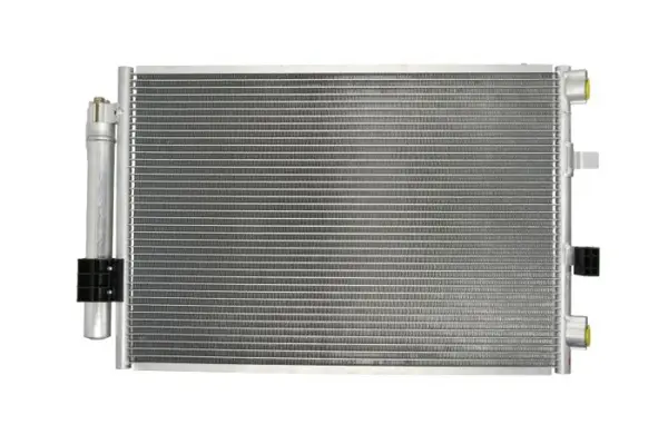 Condensator climatizare (cu uscator) potrivit FORD C-MAX II, FOCUS III, FOCUS III HATCHBACK, FOCUS III KOMBI, GRAND C-MAX 1.0 1.6D 07.10-02.20