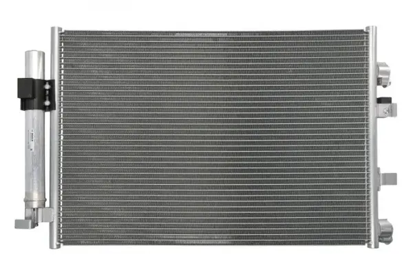 Condensator climatizare (cu uscator) potrivit FORD C-MAX II, GRAND C-MAX 1.6D 12.10-06.19