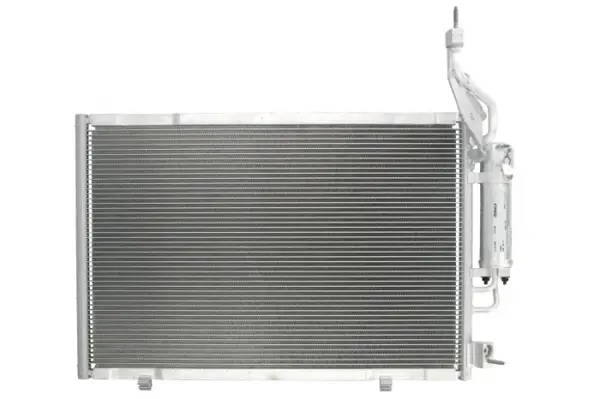 Condensator climatizare (cu uscator) potrivit FORD ECOSPORT, FIESTA VI 1.0 1.5D 2.0 10.12-