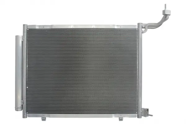 Condensator climatizare (cu uscator) potrivit FORD FIESTA VI, FIESTA VII 1.0-1.6 06.08-