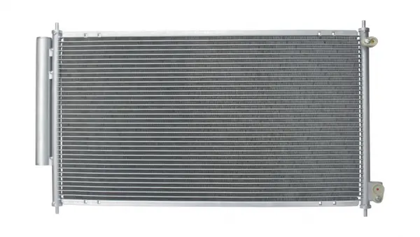 Condensator climatizare (cu uscator) potrivit HONDA ACCORD VII 2.0 2.4 02.03-05.08