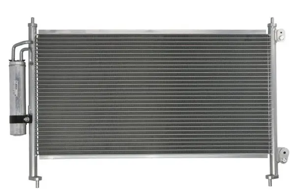 Condensator climatizare (cu uscator) potrivit HONDA CIVIC VIII 1.4-2.2D 09.05-02.12