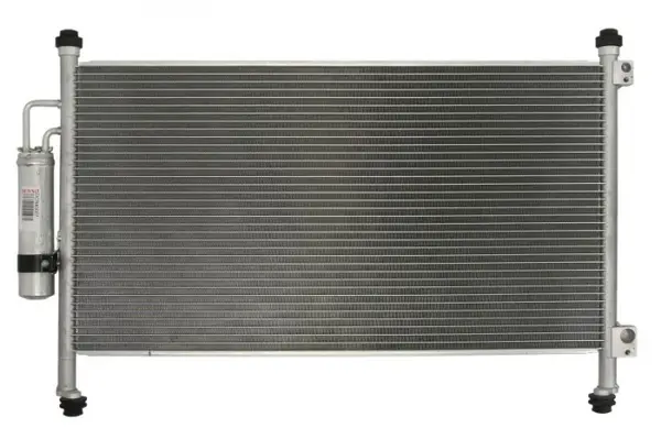 Condensator climatizare (cu uscator) potrivit HONDA CIVIC VIII 1.3-2.2D 09.05-05.13