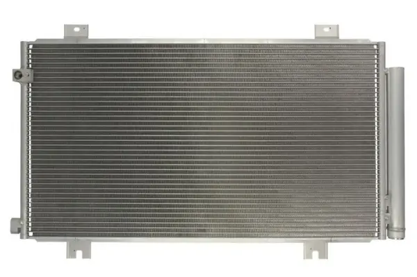 Condensator climatizare (cu uscator) potrivit HONDA CIVIC X 1.6D 2.0 06.17-12.22