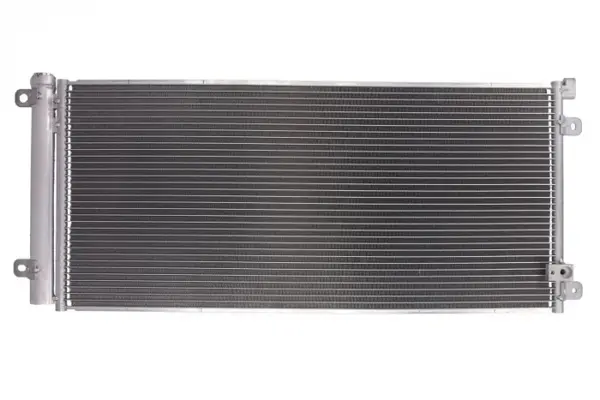 Condensator climatizare (cu uscator) potrivit HONDA CIVIC X 1.0 1.5 06.16-