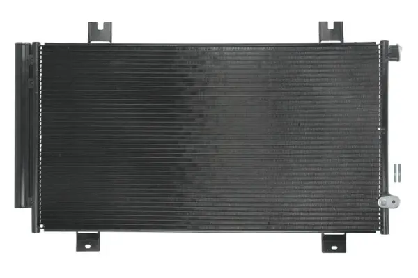 Condensator climatizare (cu uscator) potrivit HONDA CIVIC X 1.6D 2.0 06.17-12.22