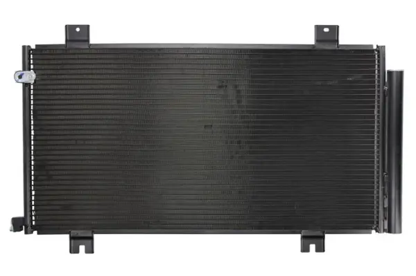 Condensator climatizare (cu uscator) potrivit HONDA CIVIC X 1.6D 2.0 06.17-12.22