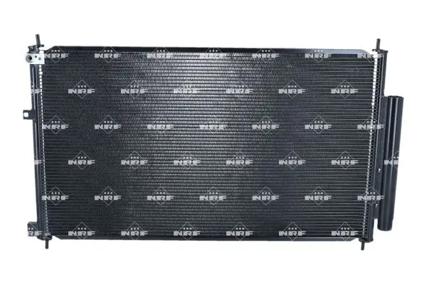 Condensator climatizare (cu uscator) potrivit HONDA CR-V III, CR-V IV 1.6D 2.0 2.2D 01.07-