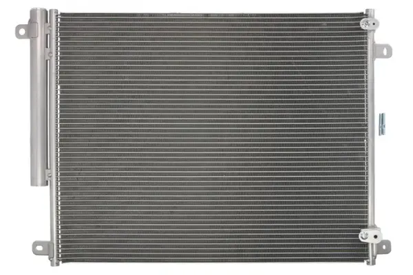Condensator climatizare (cu uscator) potrivit HONDA CR-V V 2.0H 12.18-